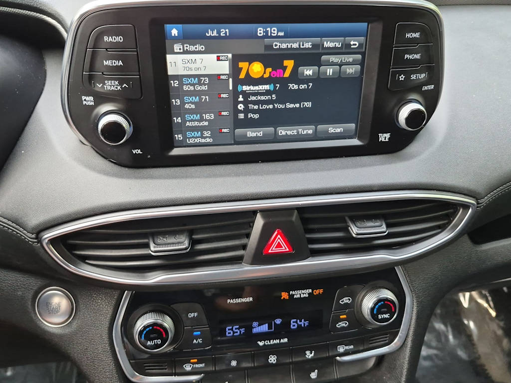 Thumbnail: 2019 Hyundai Santa Fe - 14