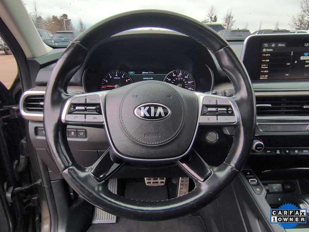 Thumbnail: 2021 Kia Telluride - 14