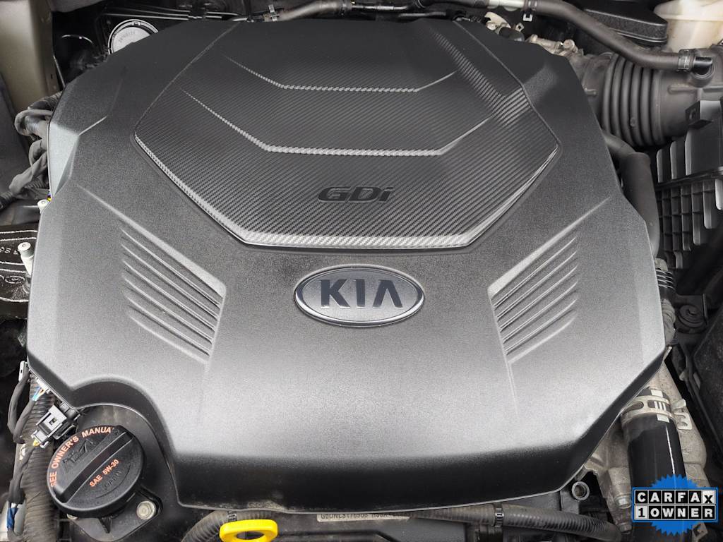 Thumbnail: 2021 Kia Telluride - 9