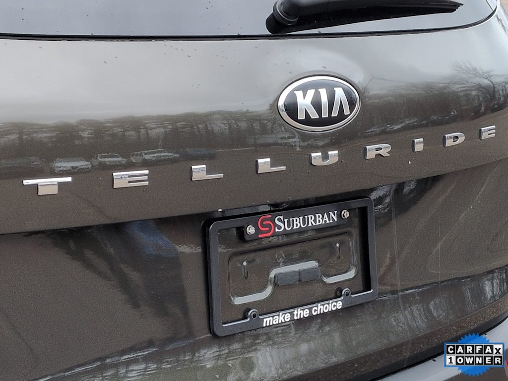 Thumbnail: 2021 Kia Telluride - 31