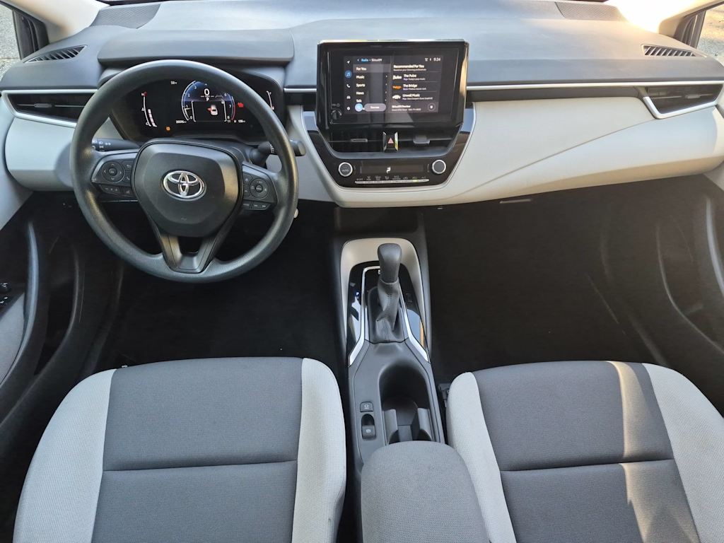 Thumbnail: 2026 Toyota Corolla - 8