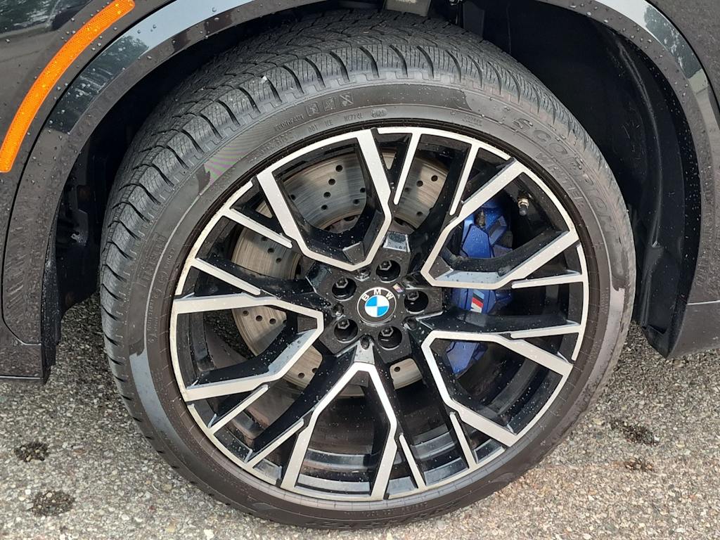 Thumbnail: 2021 BMW X5 - 8