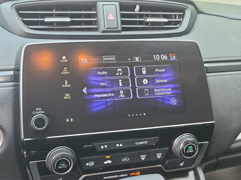 Thumbnail: 2021 Honda CR-V - 14