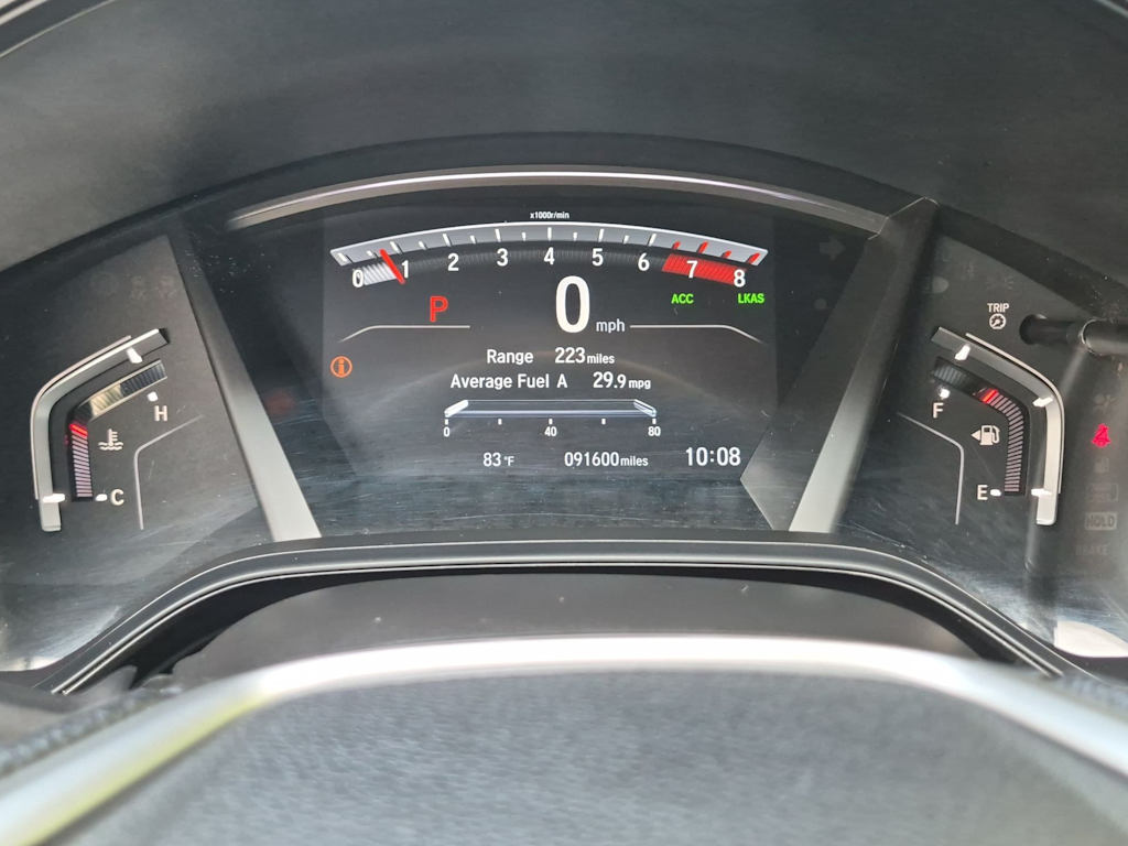 Thumbnail: 2021 Honda CR-V - 32