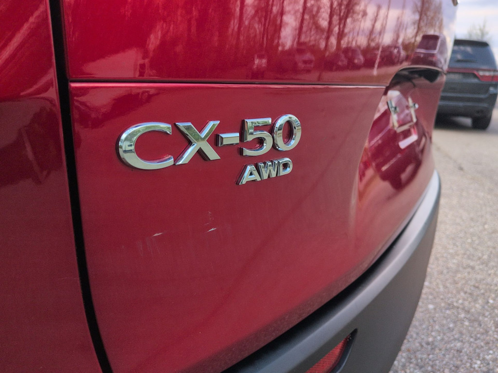 Thumbnail: 2023 Mazda CX-50 - 24