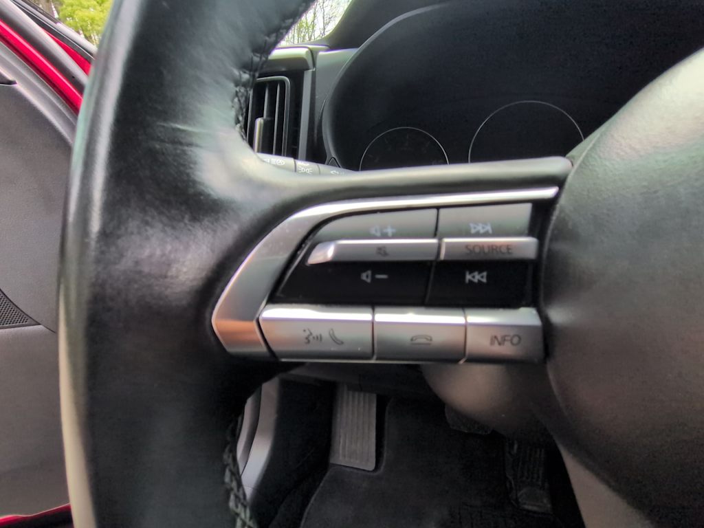 Thumbnail: 2023 Mazda CX-50 - 27