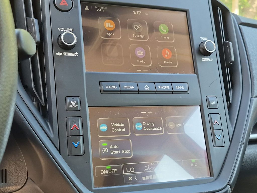 Thumbnail: 2024 Subaru Impreza - 15