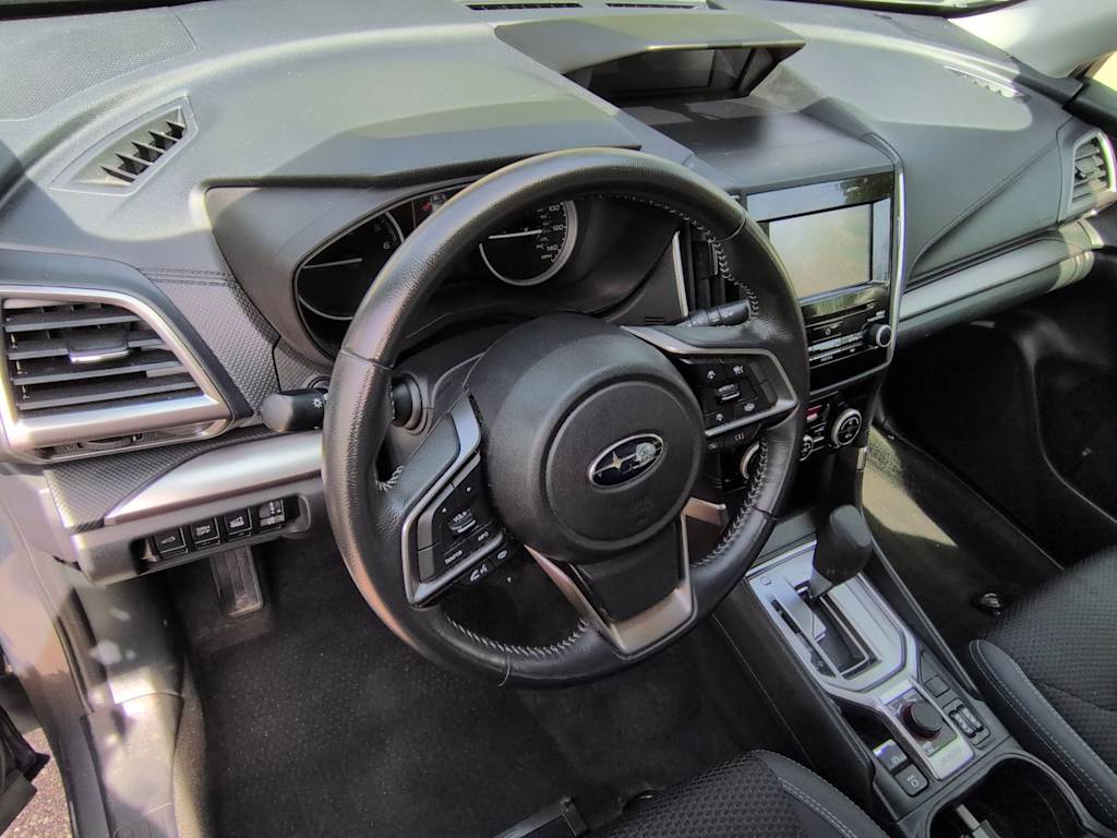 Thumbnail: 2021 Subaru Forester - 2