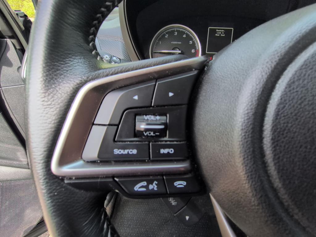 Thumbnail: 2021 Subaru Forester - 32