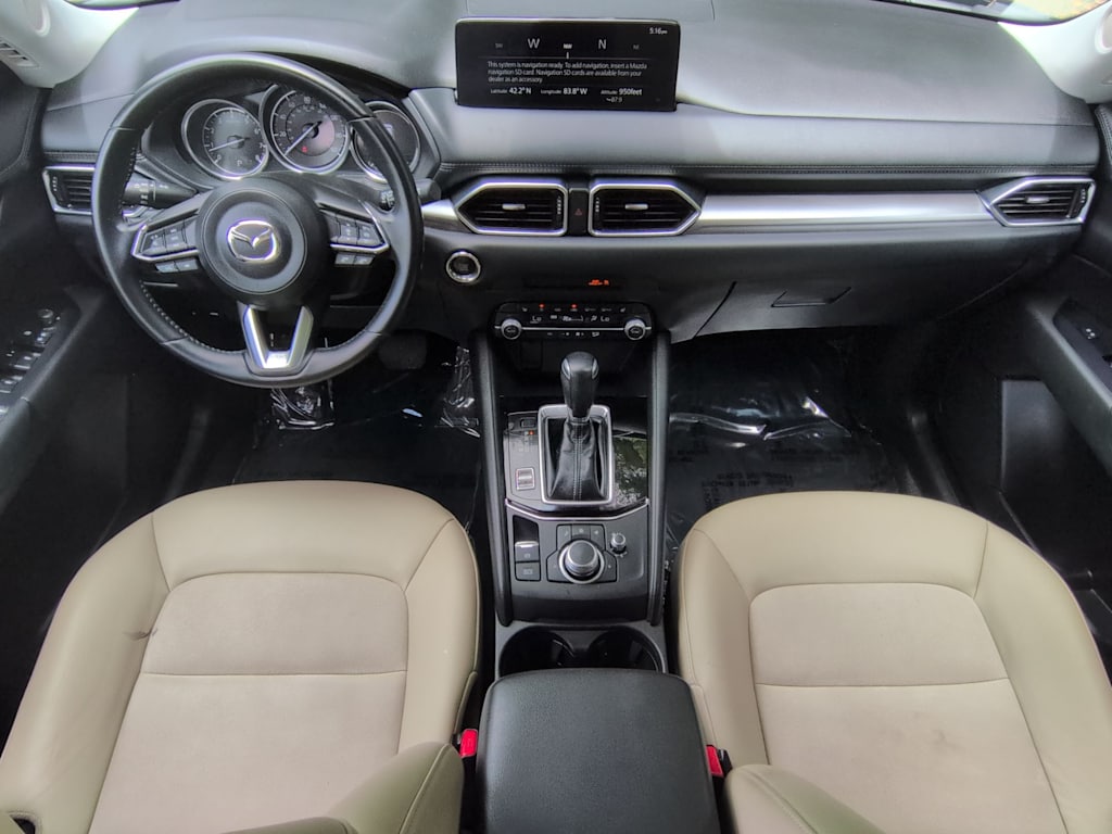 Thumbnail: 2021 Mazda CX-5 - 9