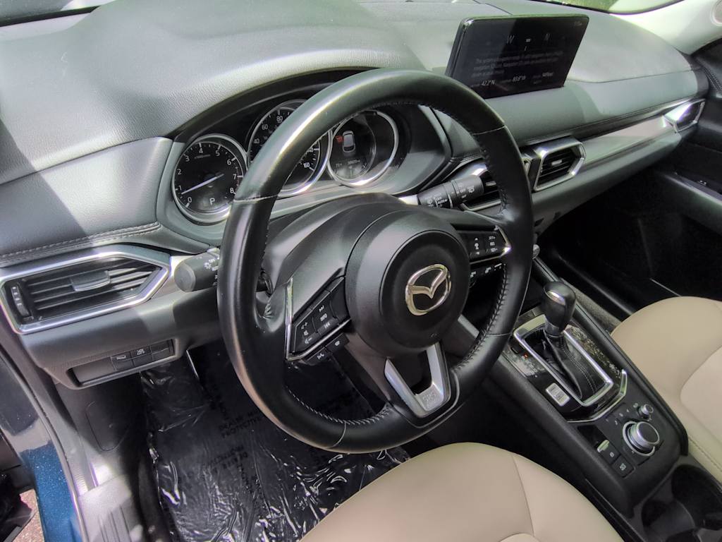 Thumbnail: 2021 Mazda CX-5 - 2
