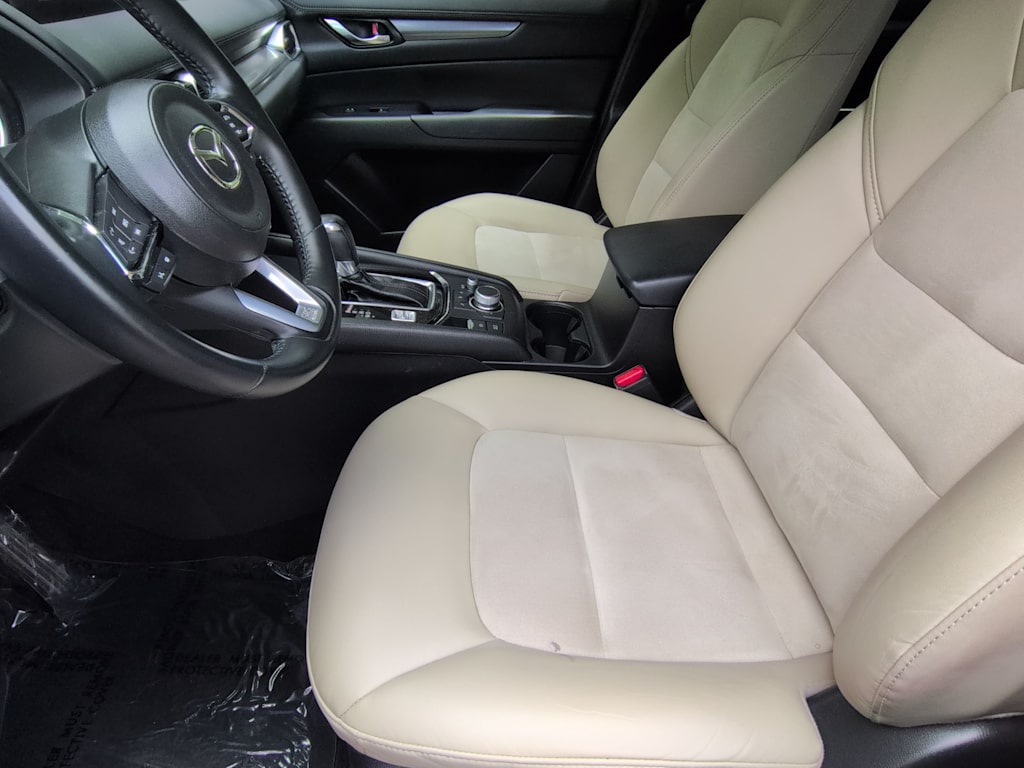 Thumbnail: 2021 Mazda CX-5 - 10
