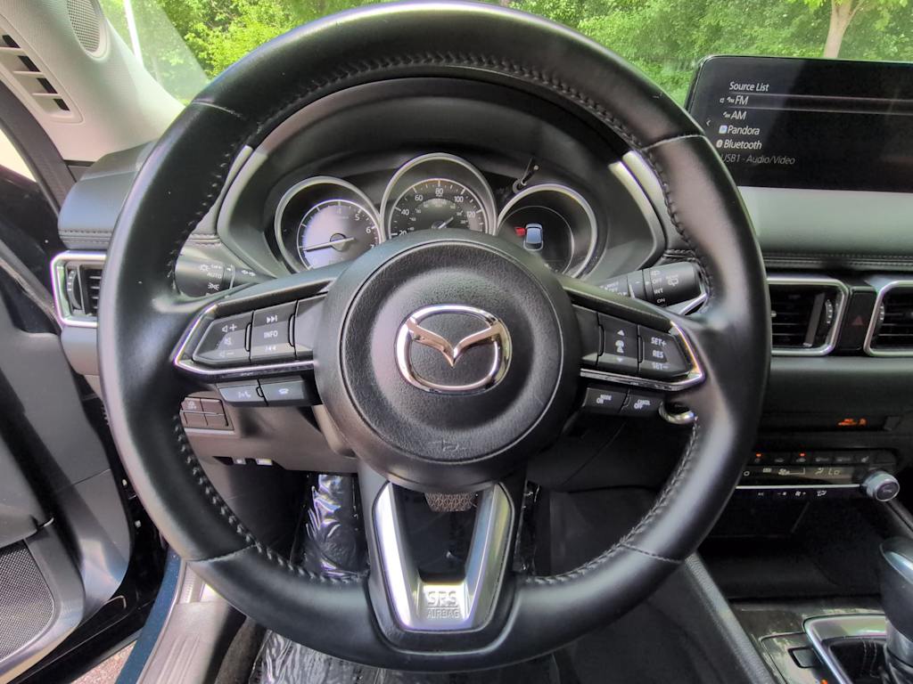 Thumbnail: 2021 Mazda CX-5 - 13