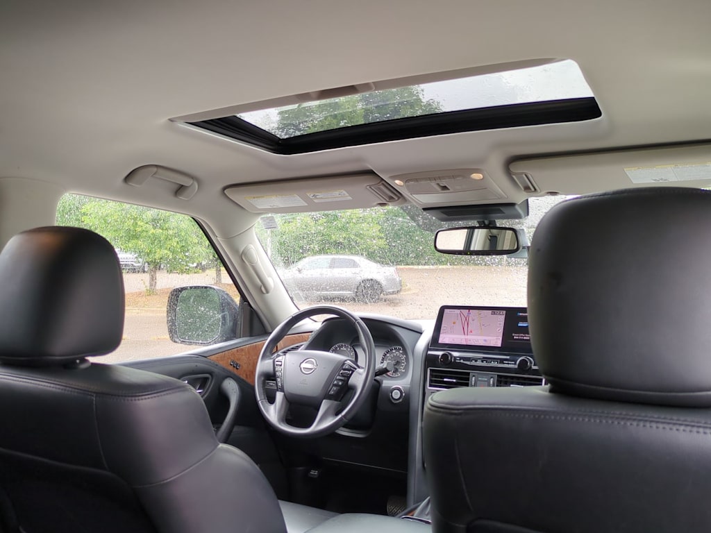 Thumbnail: 2023 Nissan Armada - 28