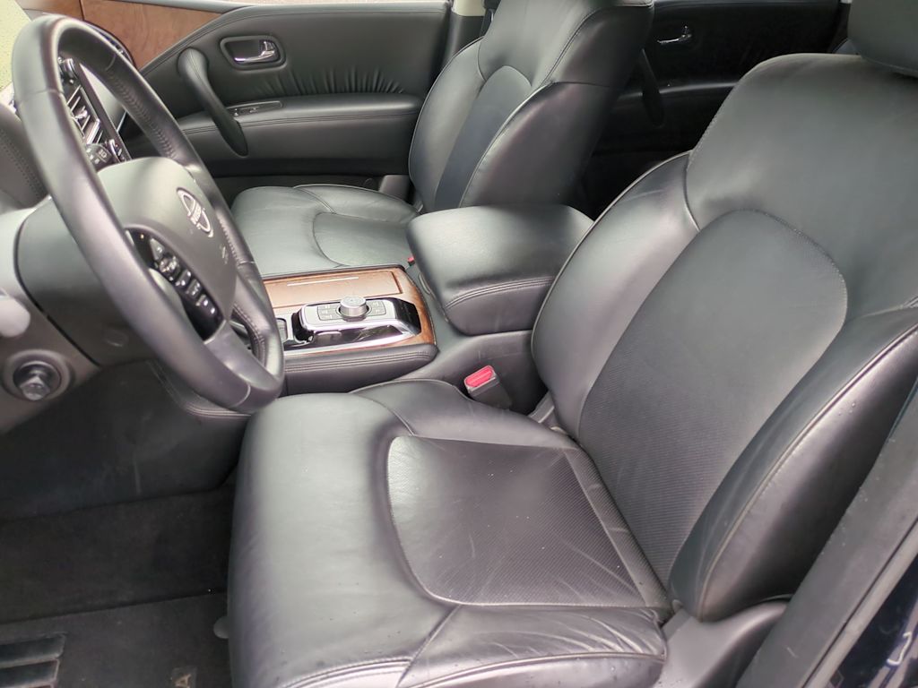 Thumbnail: 2023 Nissan Armada - 10