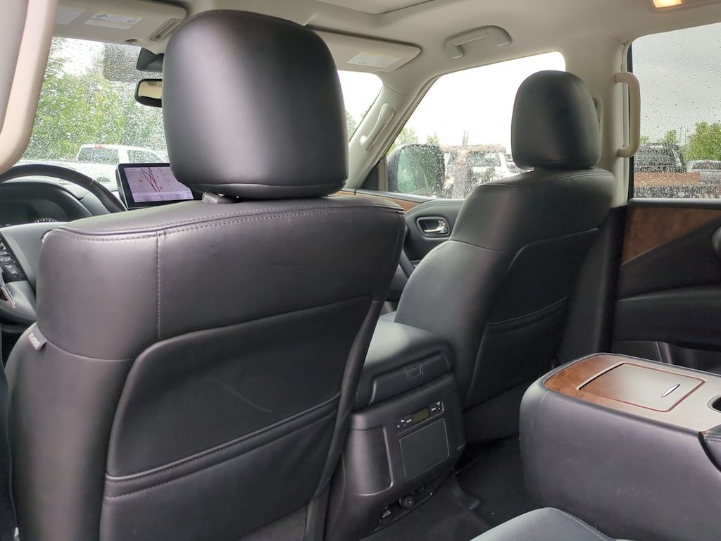 Thumbnail: 2023 Nissan Armada - 12