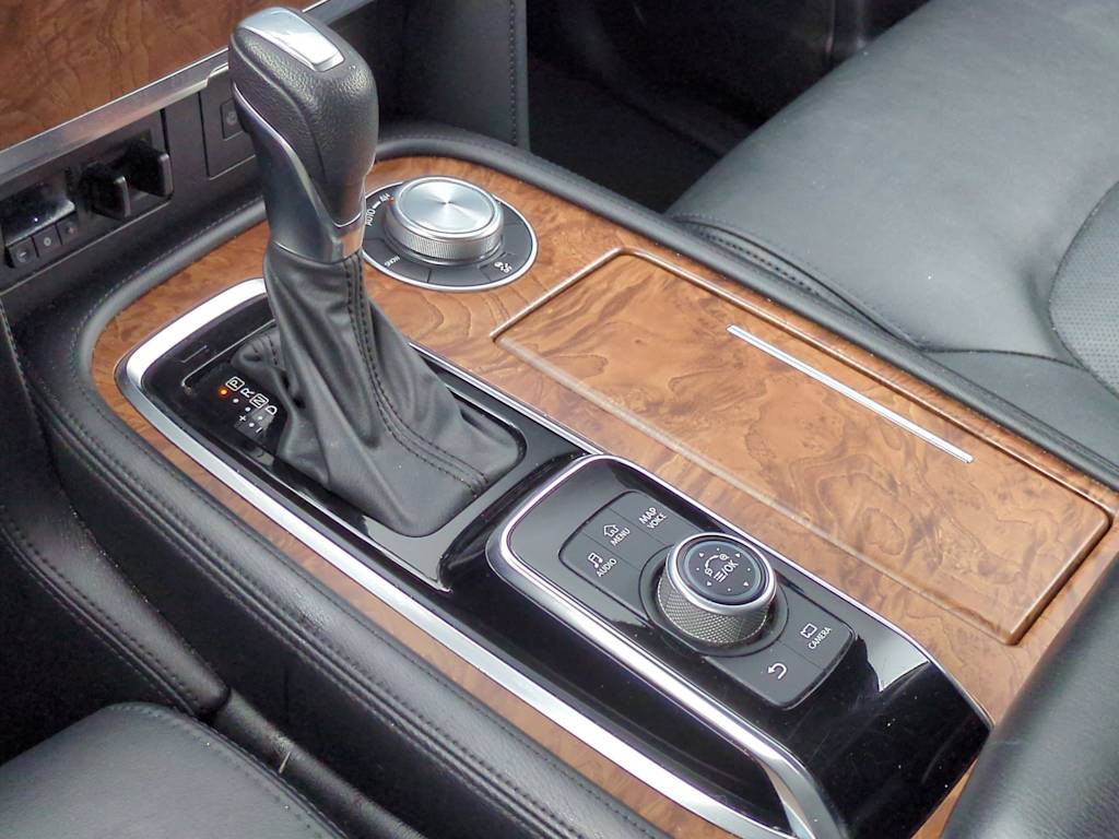 Thumbnail: 2023 Nissan Armada - 37