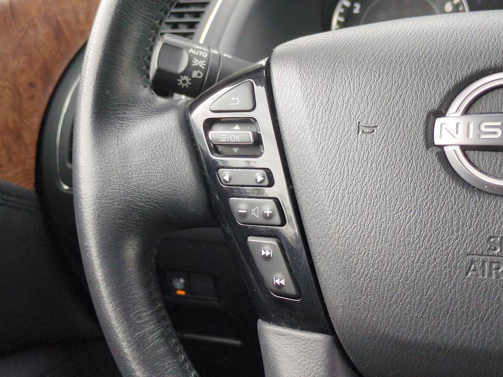 Thumbnail: 2023 Nissan Armada - 30