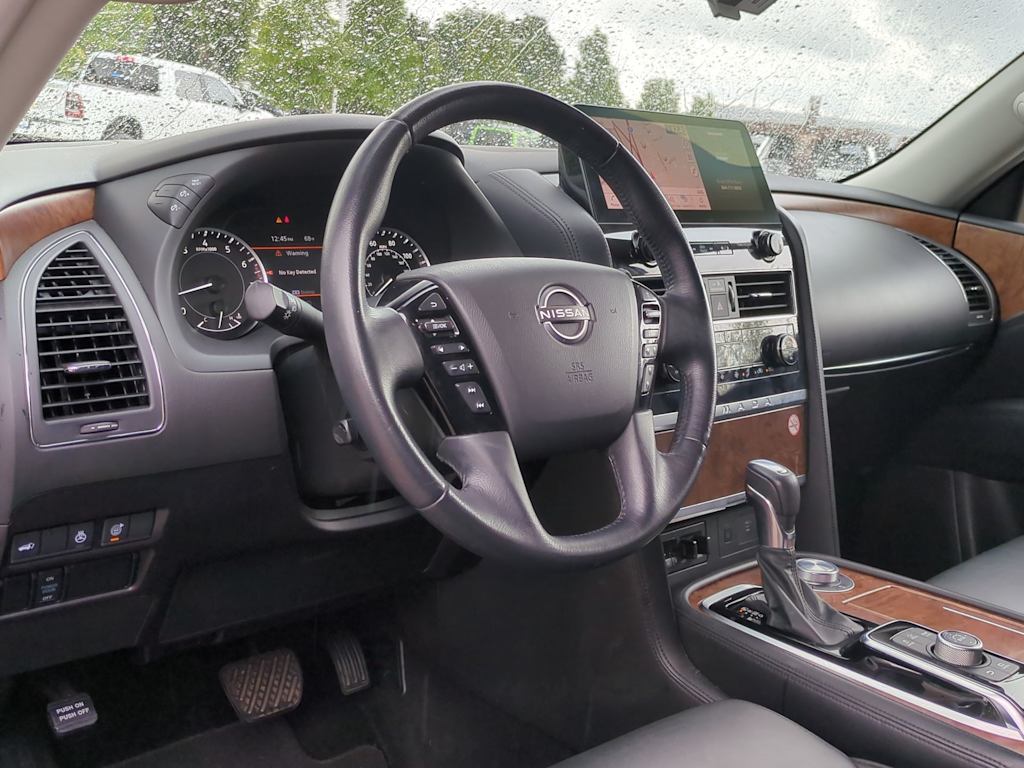 Thumbnail: 2023 Nissan Armada - 2