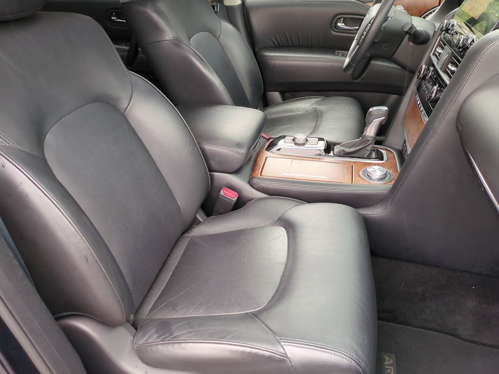 Thumbnail: 2023 Nissan Armada - 29