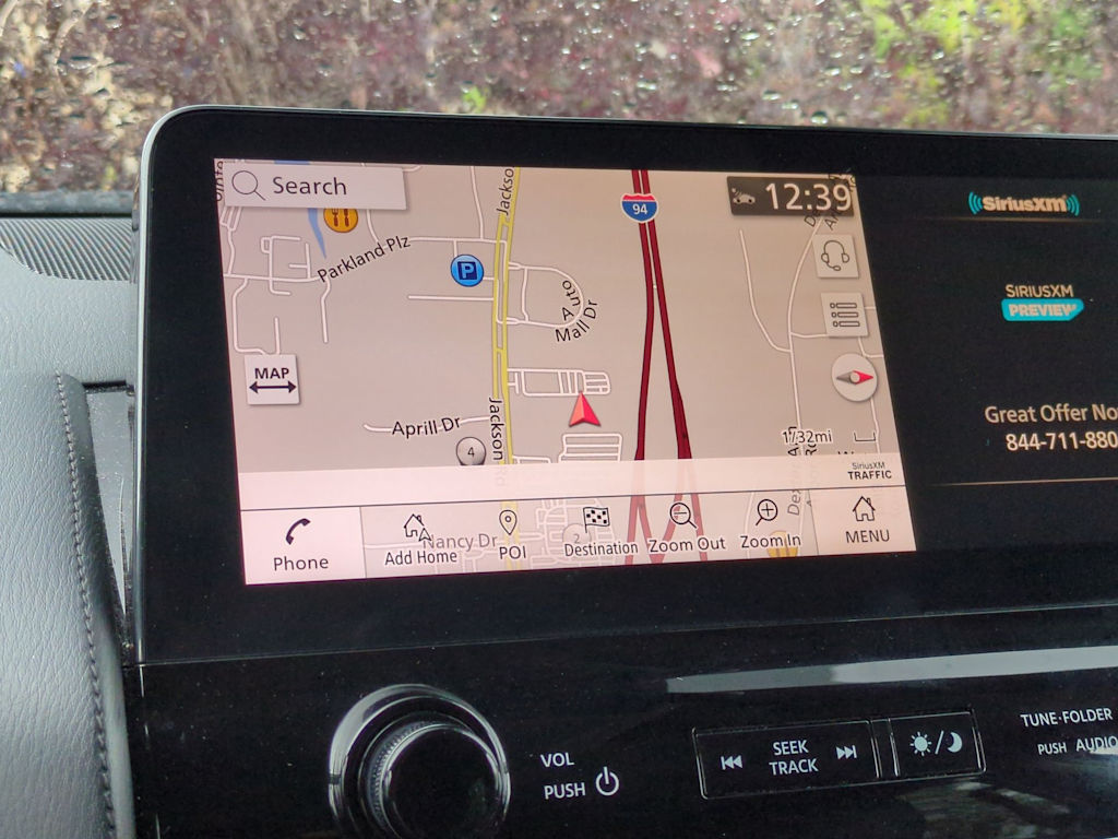 Thumbnail: 2023 Nissan Armada - 34