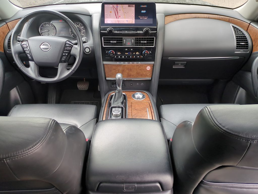 Thumbnail: 2023 Nissan Armada - 9