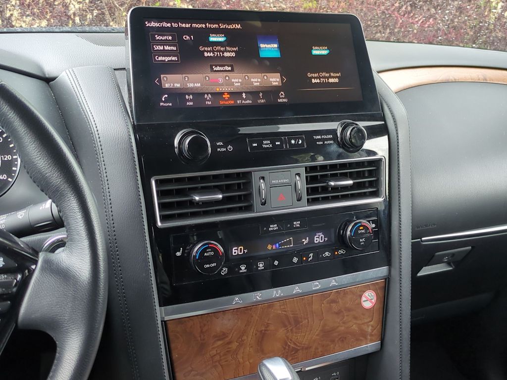 Thumbnail: 2023 Nissan Armada - 14