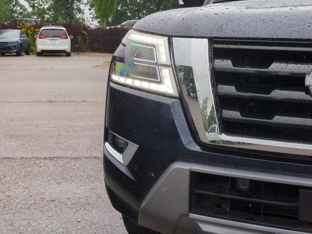 Thumbnail: 2023 Nissan Armada - 7