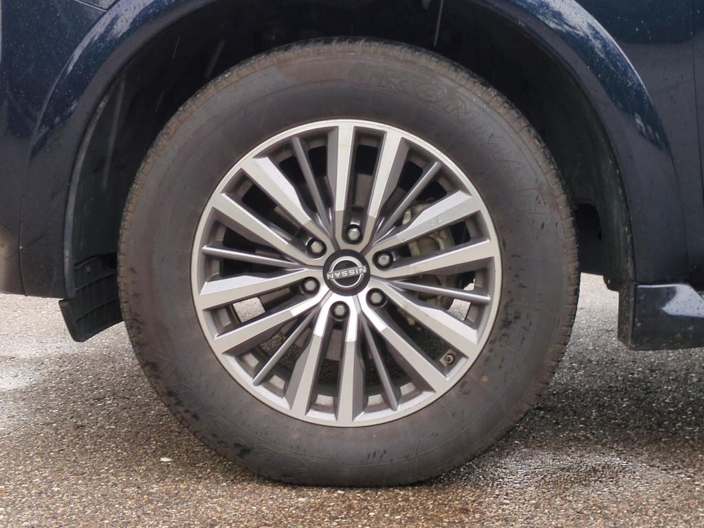 Thumbnail: 2023 Nissan Armada - 8