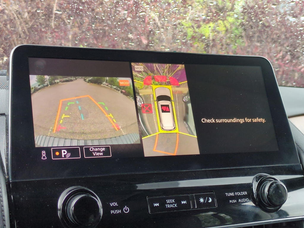 Thumbnail: 2023 Nissan Armada - 35