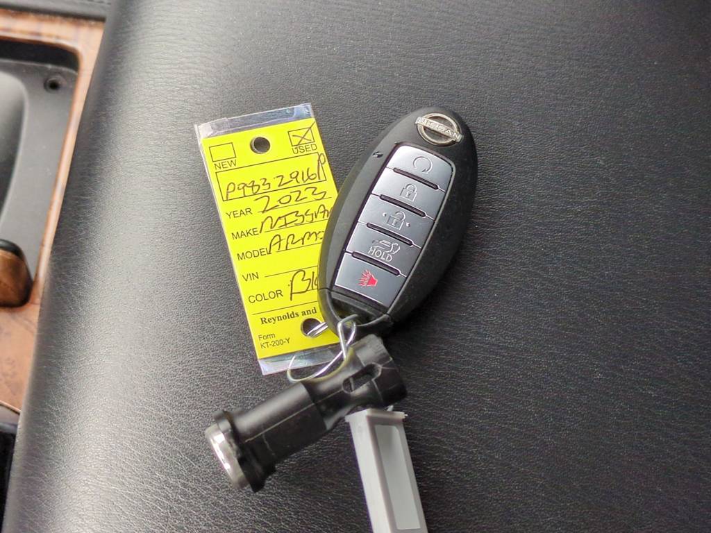 Thumbnail: 2023 Nissan Armada - 17