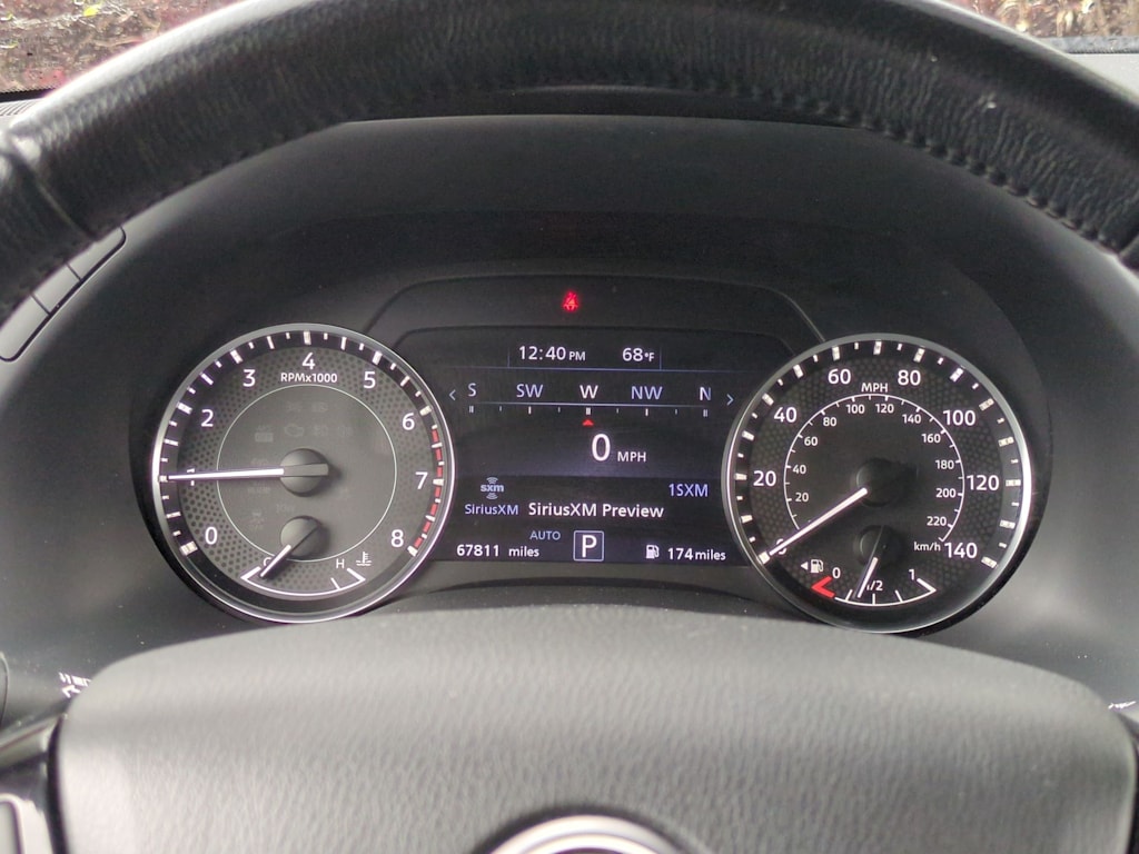 Thumbnail: 2023 Nissan Armada - 16