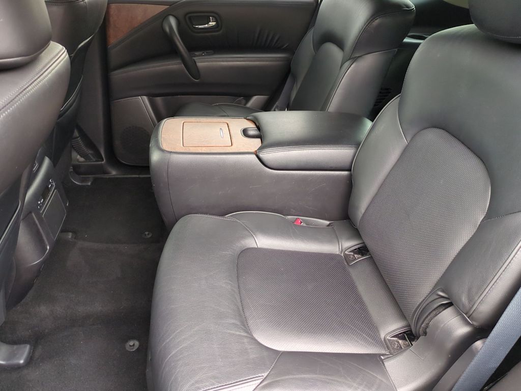 Thumbnail: 2023 Nissan Armada - 11