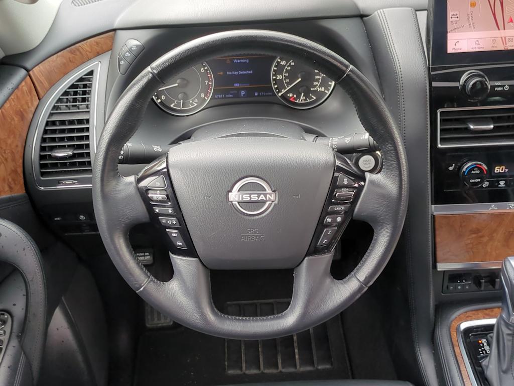 Thumbnail: 2023 Nissan Armada - 13