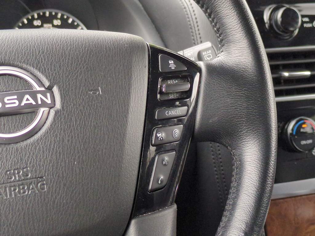 Thumbnail: 2023 Nissan Armada - 31