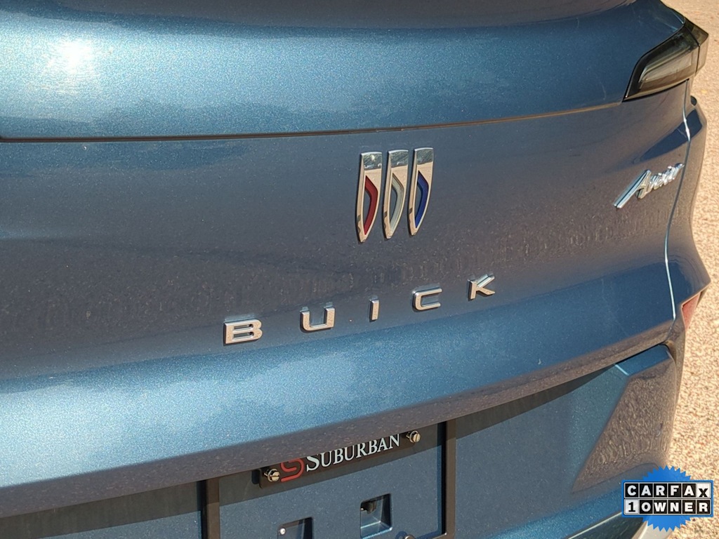 Thumbnail: 2024 Buick Envista - 26