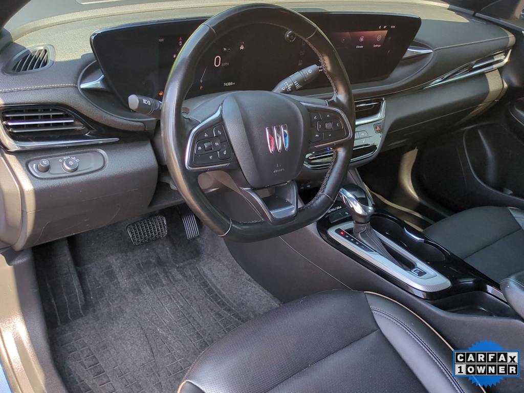 Thumbnail: 2024 Buick Envista - 2