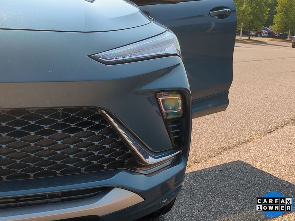 Thumbnail: 2024 Buick Envista - 25
