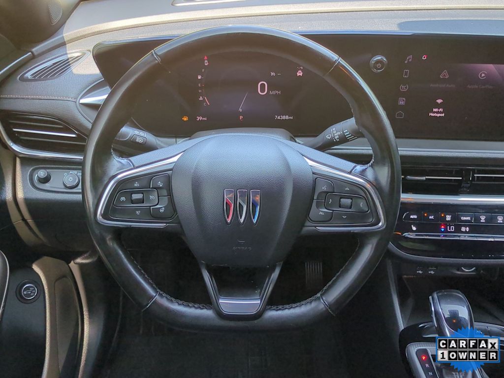 Thumbnail: 2024 Buick Envista - 14
