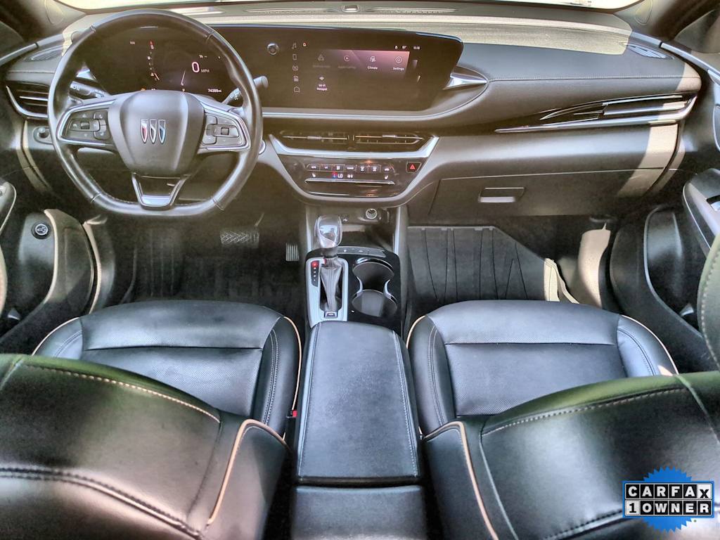 Thumbnail: 2024 Buick Envista - 10
