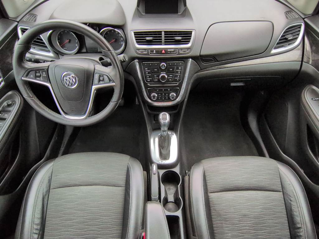 Thumbnail: 2015 Buick Encore - 9