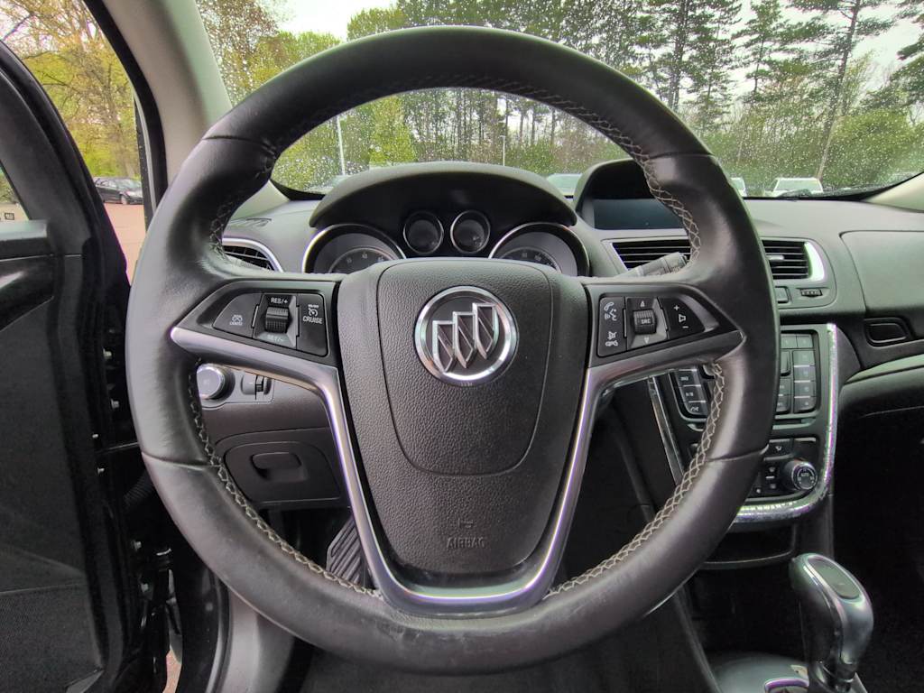 Thumbnail: 2015 Buick Encore - 13