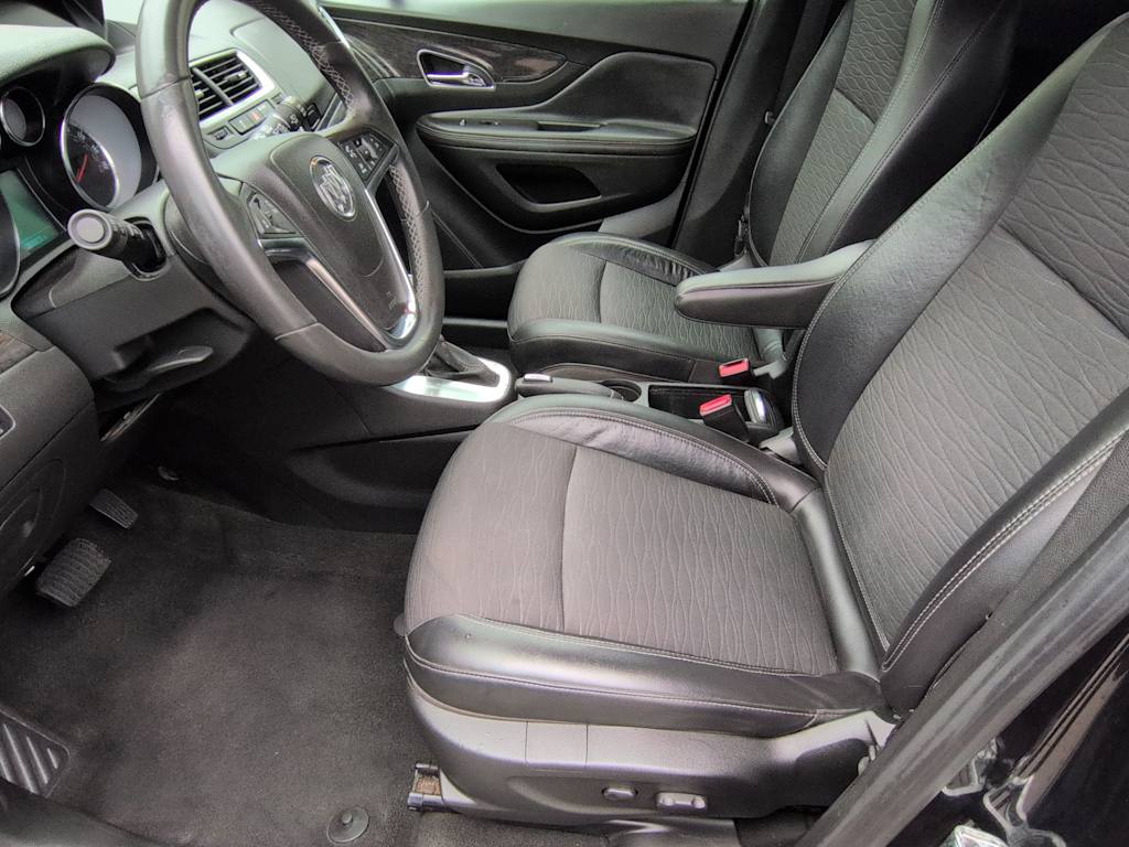 Thumbnail: 2015 Buick Encore - 10