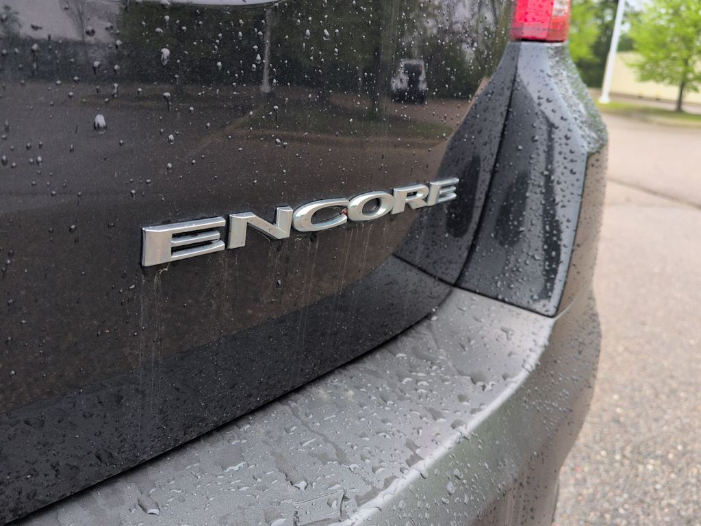 Thumbnail: 2015 Buick Encore - 25