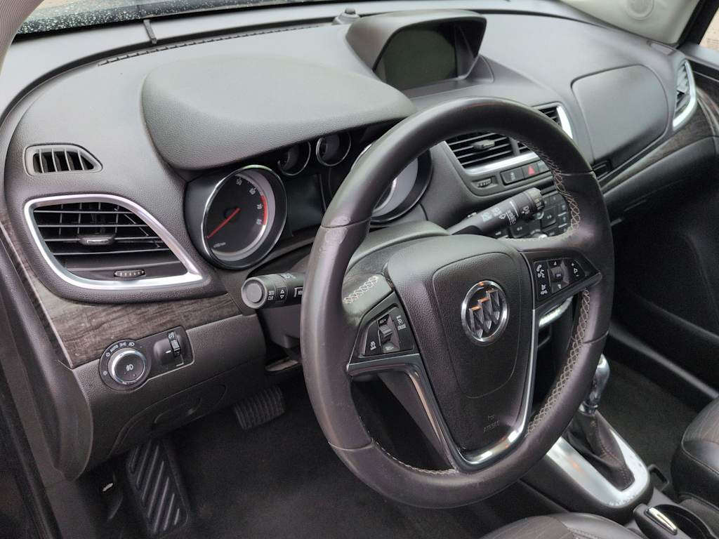 Thumbnail: 2015 Buick Encore - 2