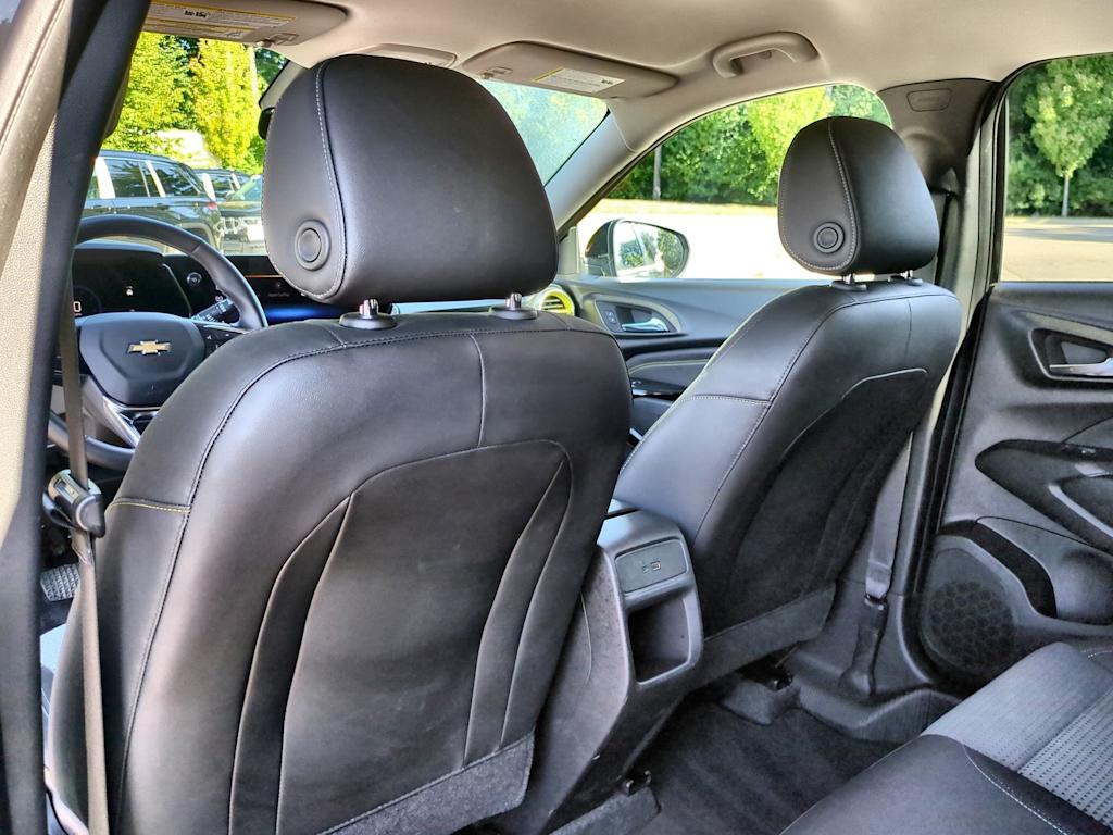 Thumbnail: 2024 Chevrolet Trax - 11