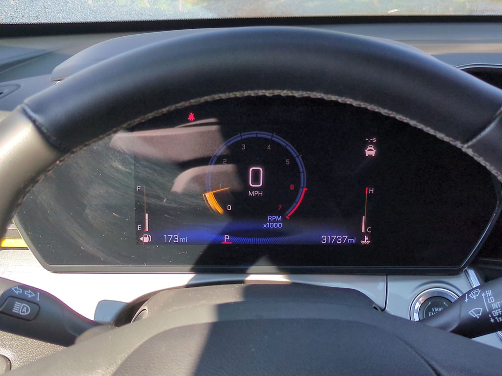 Thumbnail: 2024 Chevrolet Trax - 17