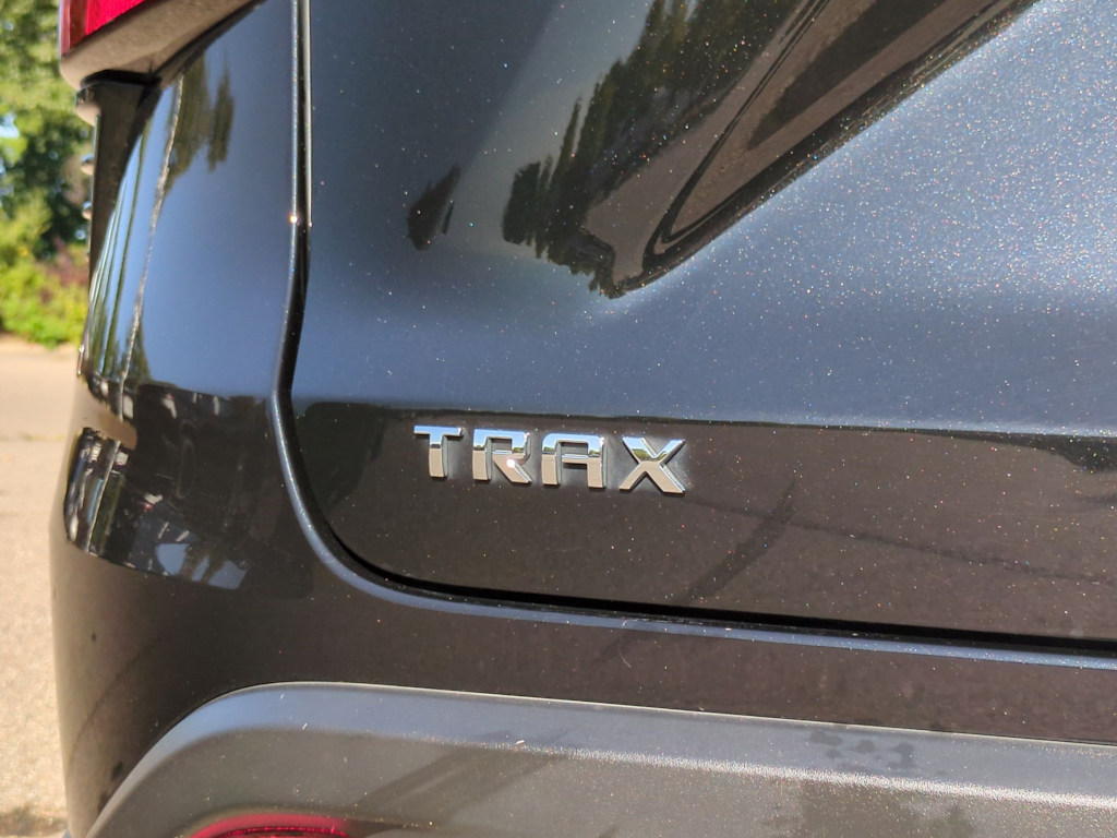 Thumbnail: 2024 Chevrolet Trax - 25