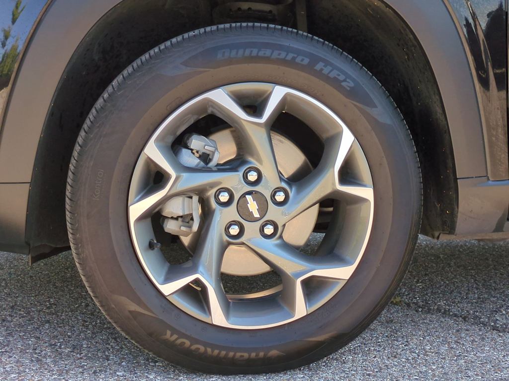 Thumbnail: 2024 Chevrolet Trax - 8