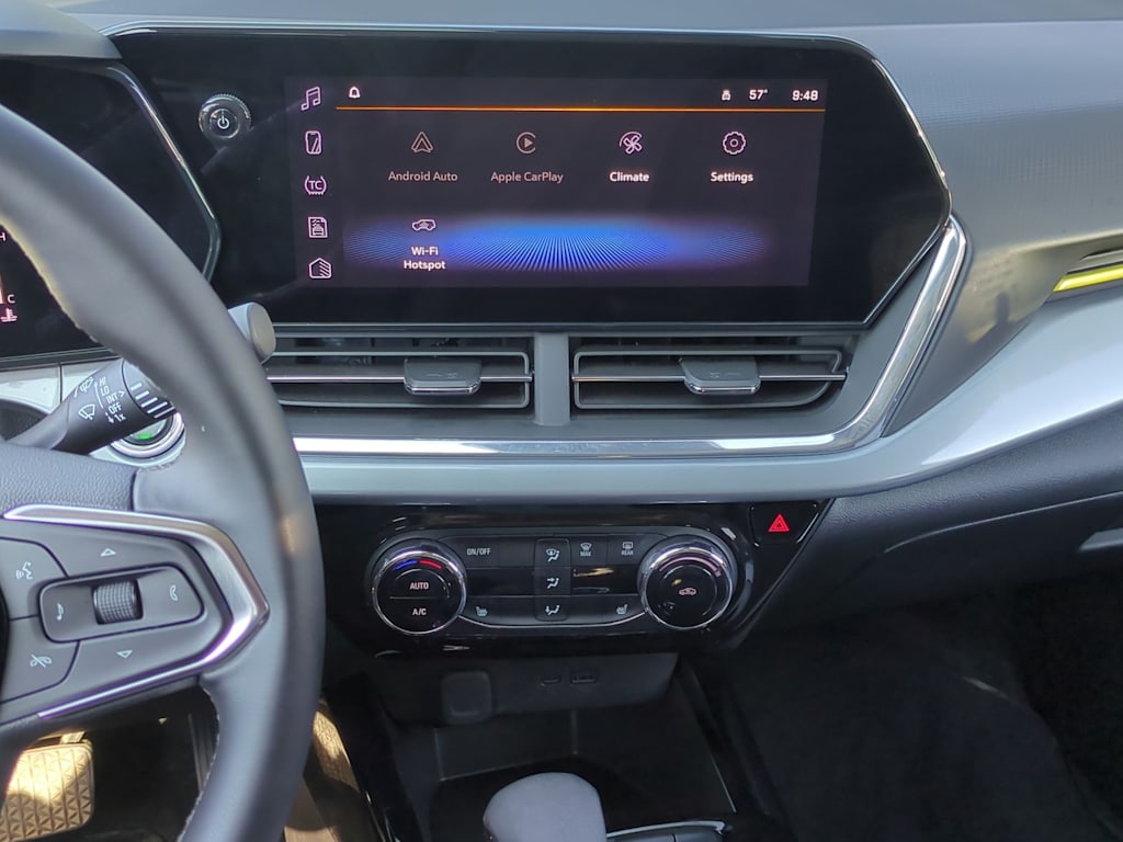 Thumbnail: 2024 Chevrolet Trax - 15